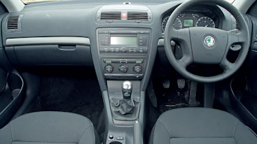 Skoda Octavia 1.8TSI Elegance