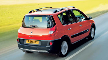 Renault Scenic Conquest dci