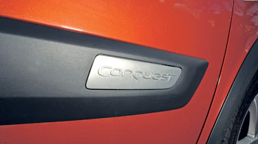 Renault Scenic Conquest dci