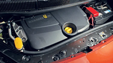 Renault Scenic Conquest dci