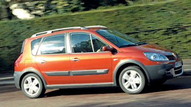 Renault Scenic Conquest dci