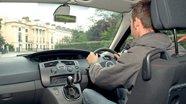 Renault Scenic Conquest dci