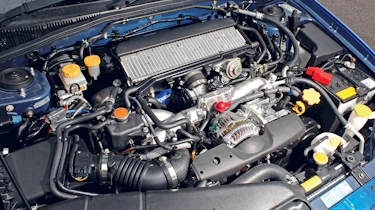 Subaru Impreza GB270