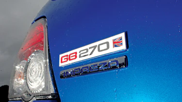 Subaru Impreza GB270
