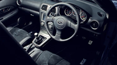 Subaru Impreza GB270