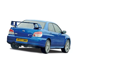 Subaru Impreza GB270
