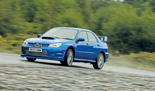Subaru Impreza GB270