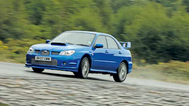 Subaru Impreza GB270