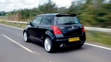 Suzuki Swift Sport