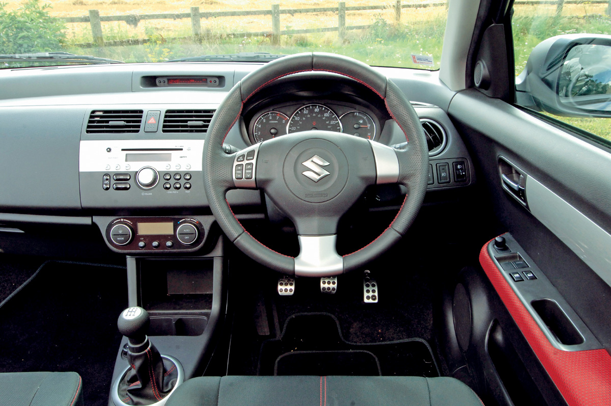 Suzuki Swift Sport