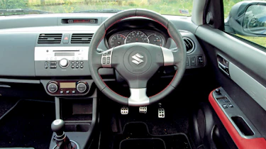 Suzuki Swift Sport