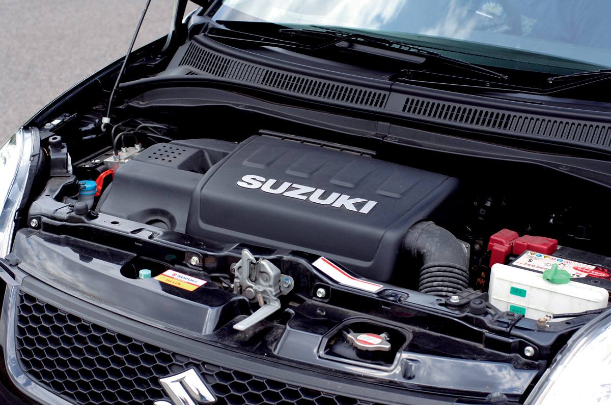 Suzuki Swift Sport