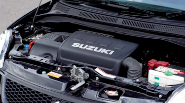 Suzuki Swift Sport