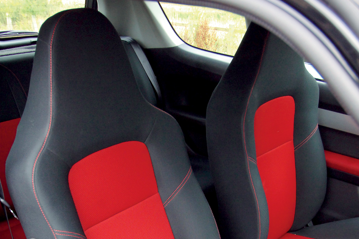 Suzuki Swift Sport