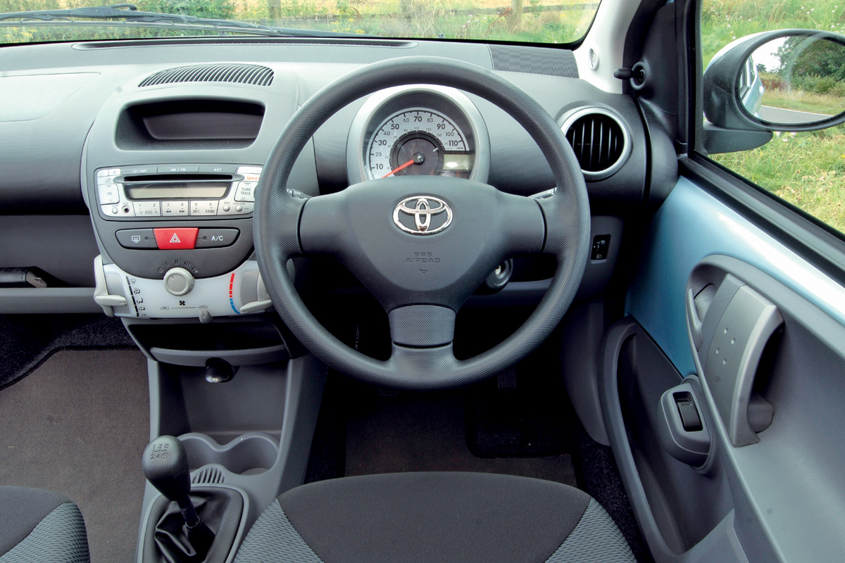 Toyota Aygo+