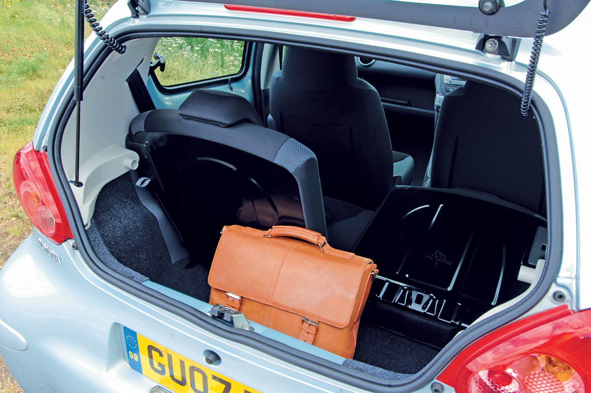 Toyota Aygo+