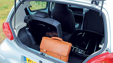Toyota Aygo+