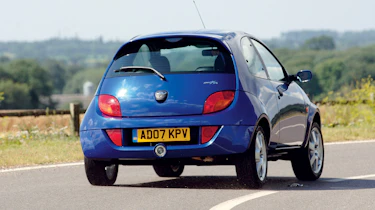 Ford Sportka SE