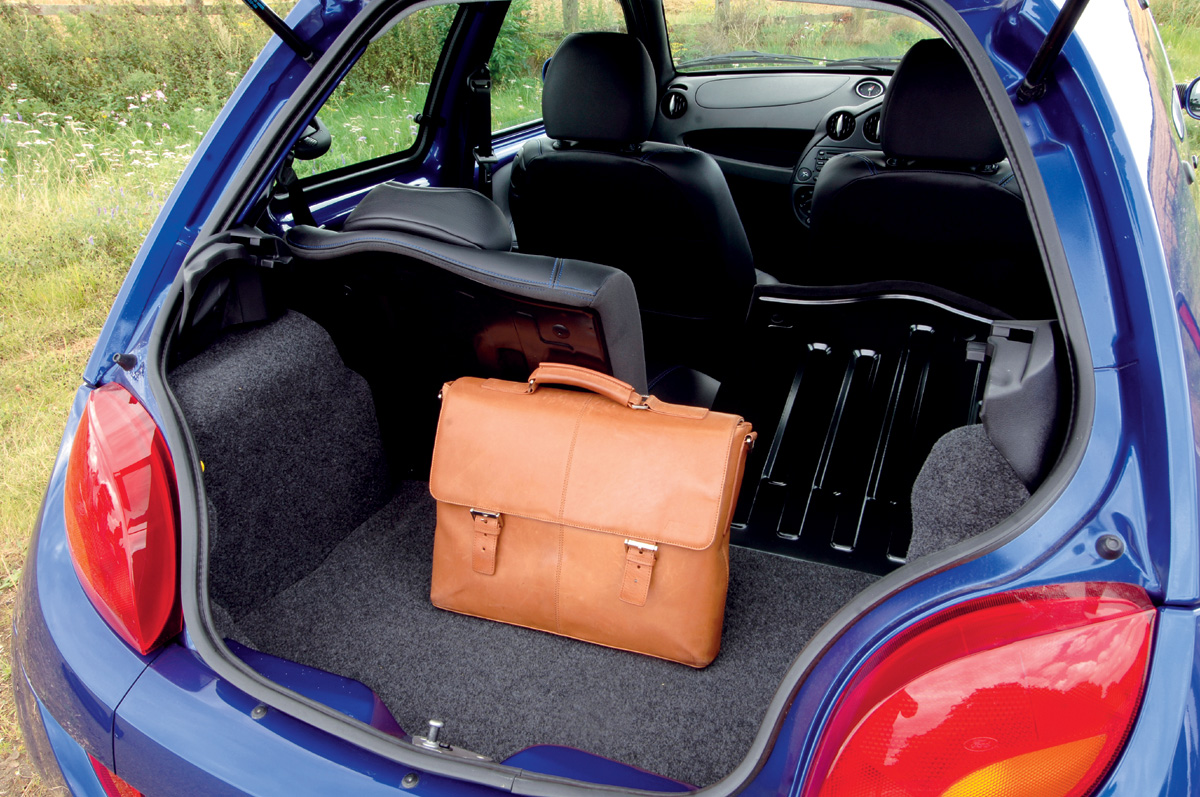 Ford Sportka SE
