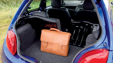 Ford Sportka SE