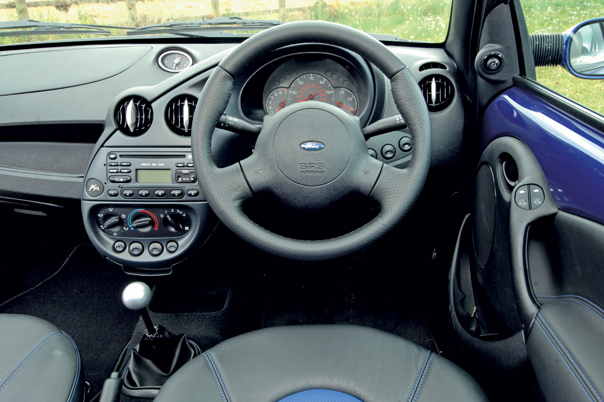 Ford Sportka SE