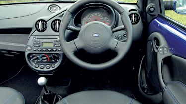 Ford Sportka SE