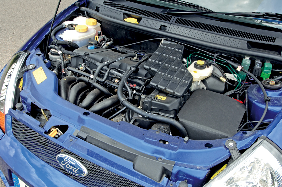 Ford Sportka SE
