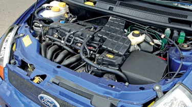 Ford Sportka SE