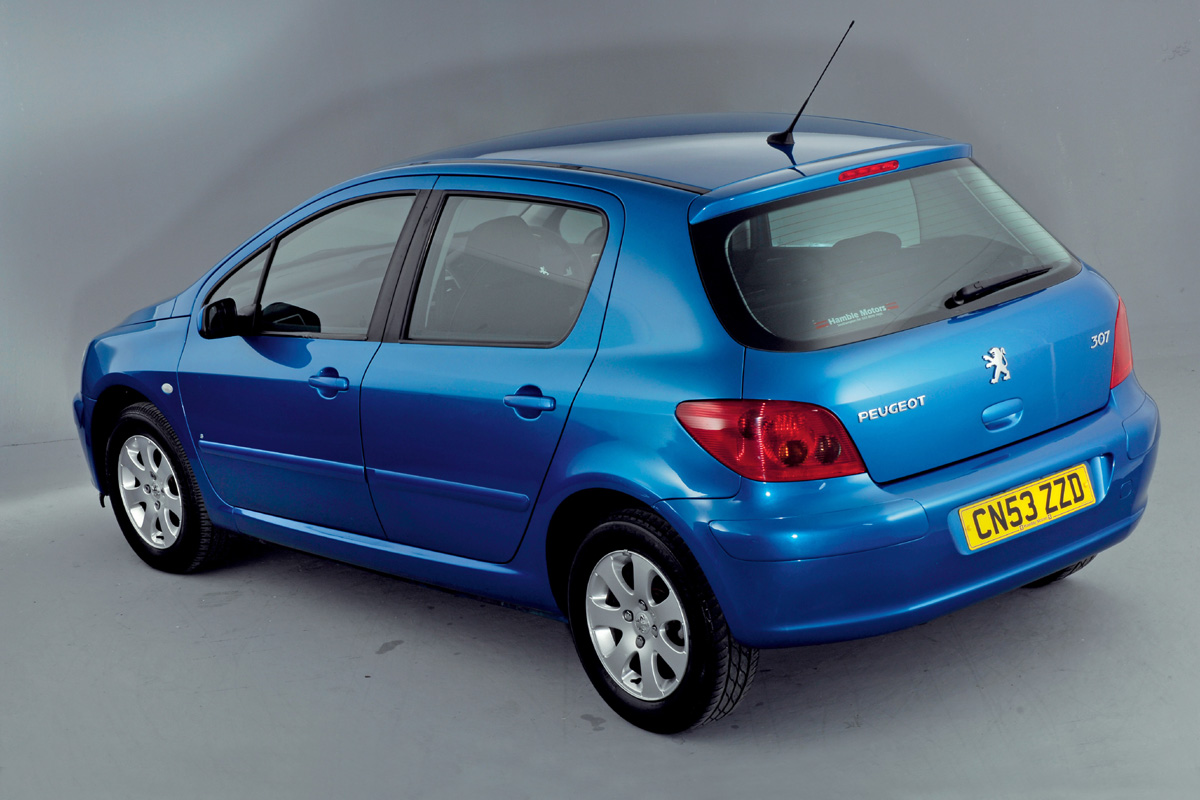 Peugeot 307