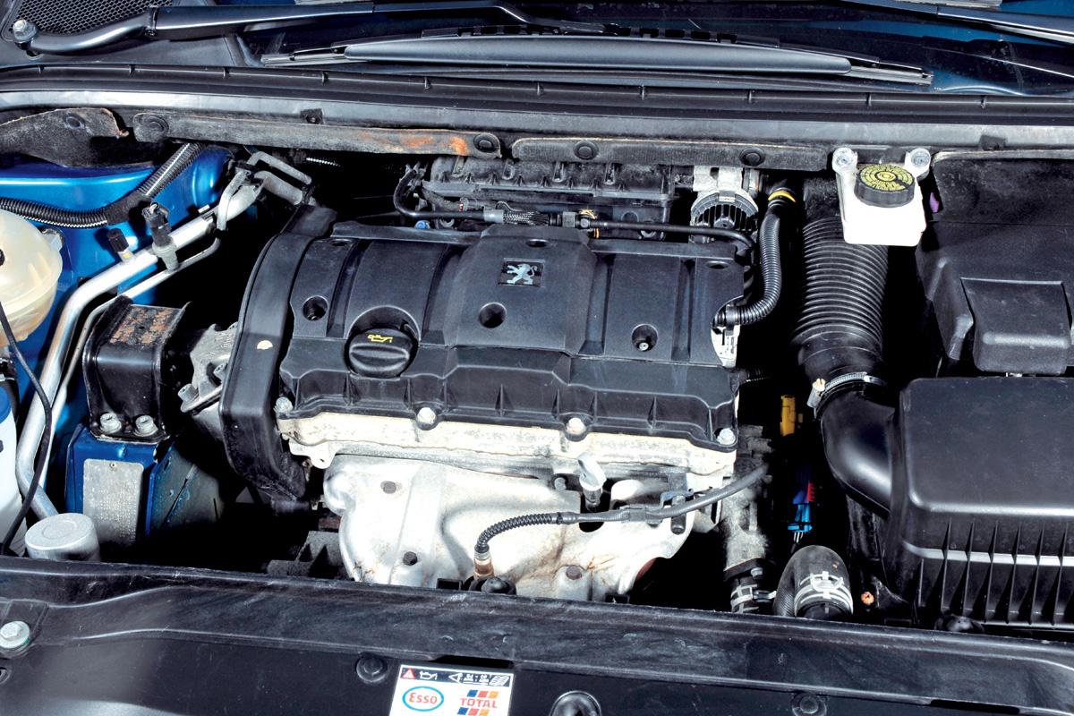 Peugeot 307