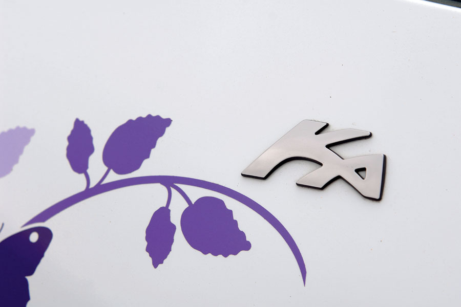 badge