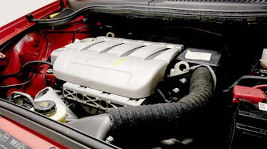 Renault Scenic engine