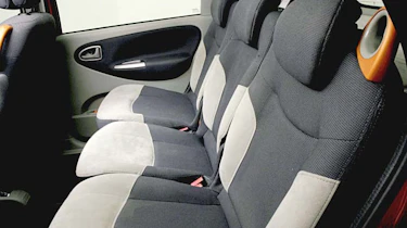 Renault Scenic interior