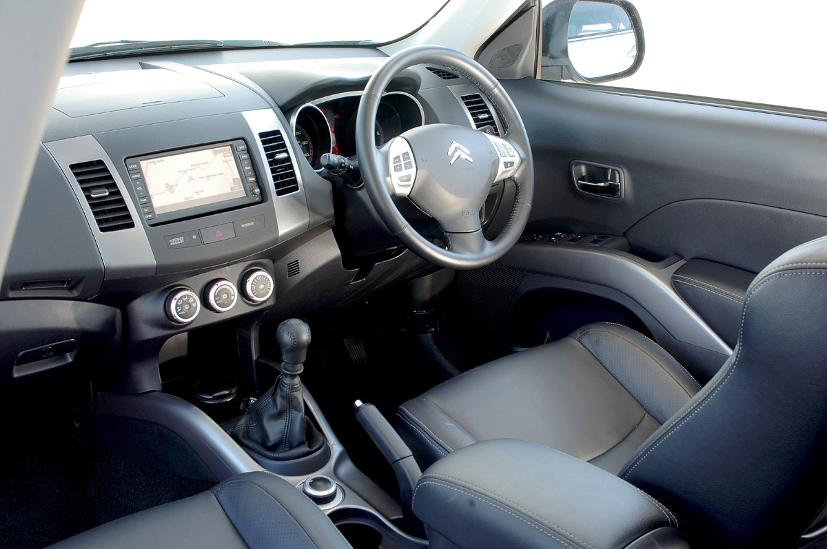 Citroen C-Crosser