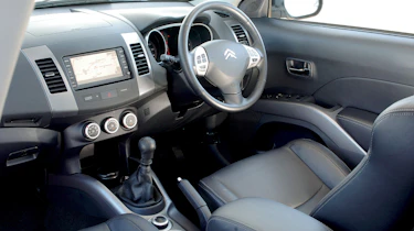 Citroen C-Crosser