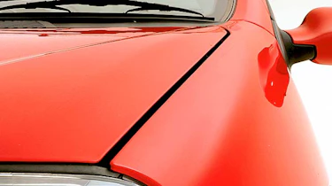 Renault Scenic front wing