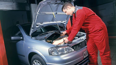 Garage Workshop