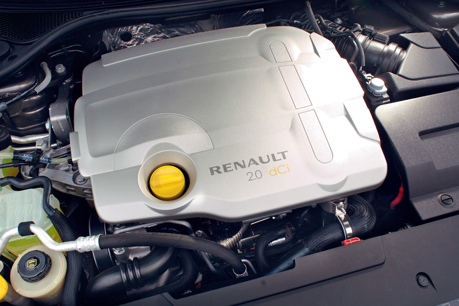 Renault Laguna