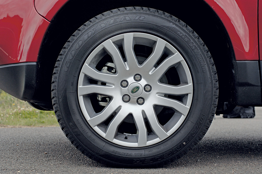 Land Rover Freelander