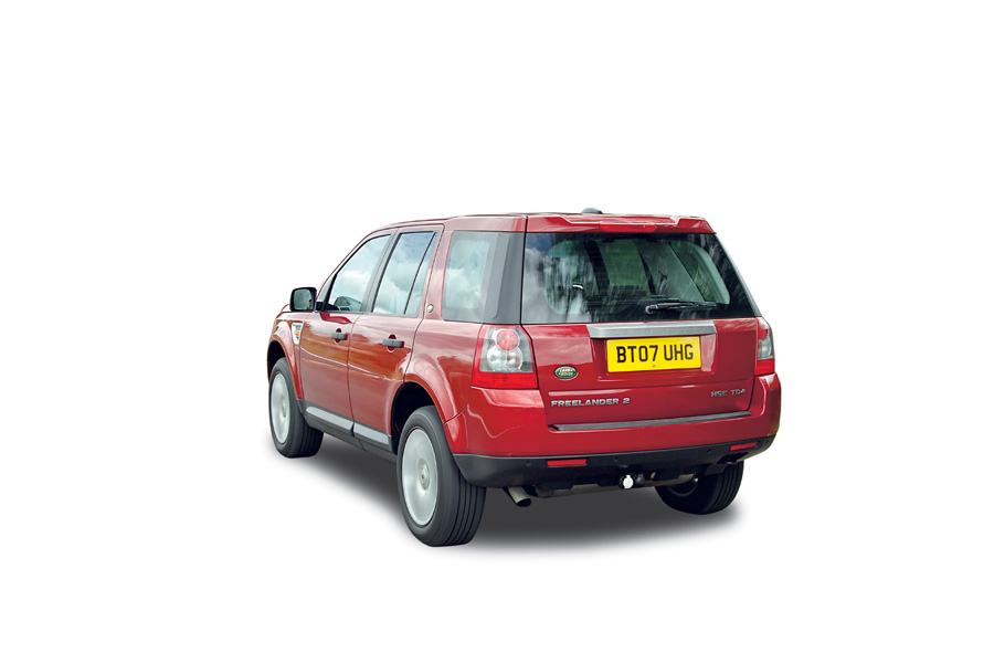 Land Rover Freelander