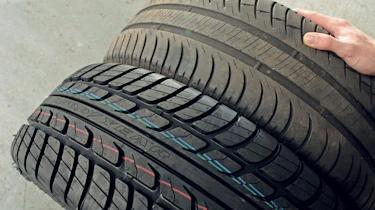 Kia Cee'd tyres