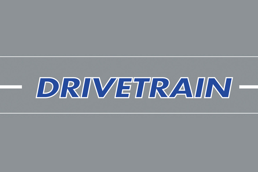 Drivetrain Performance Driving
