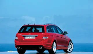 Mercedes C-Class estate