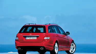 Mercedes C-Class estate