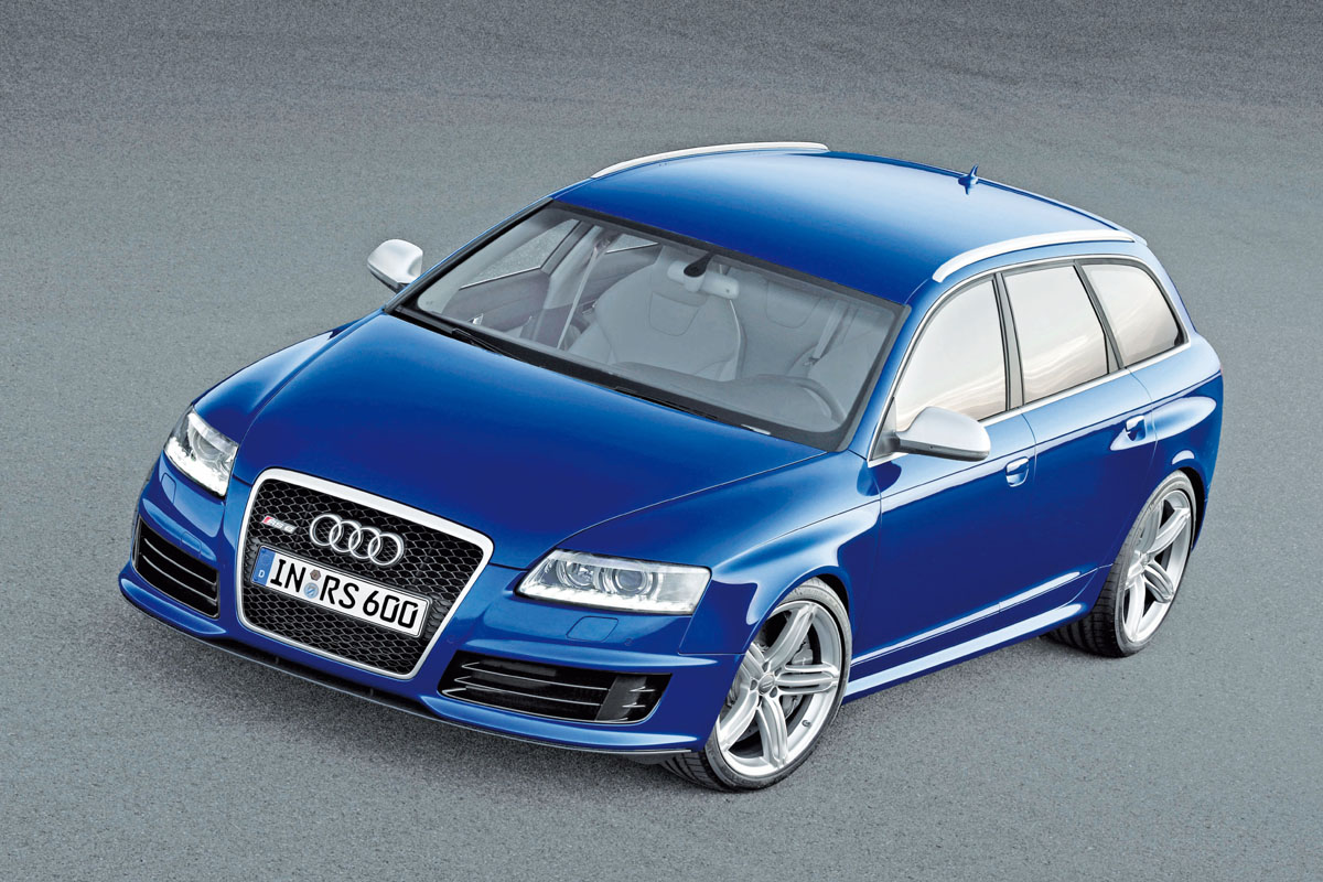 Audi RS6 Avant