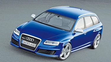 Audi RS6 Avant