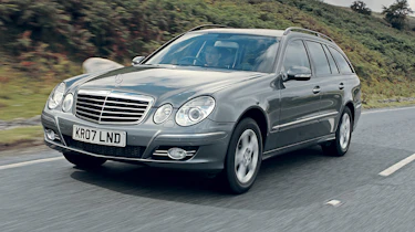 Mercedes E220 CDI