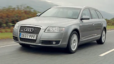 Audi A6 Avant 2.7 TDI
