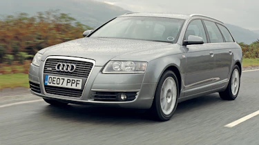 Audi A6 Avant 2.7 TDI