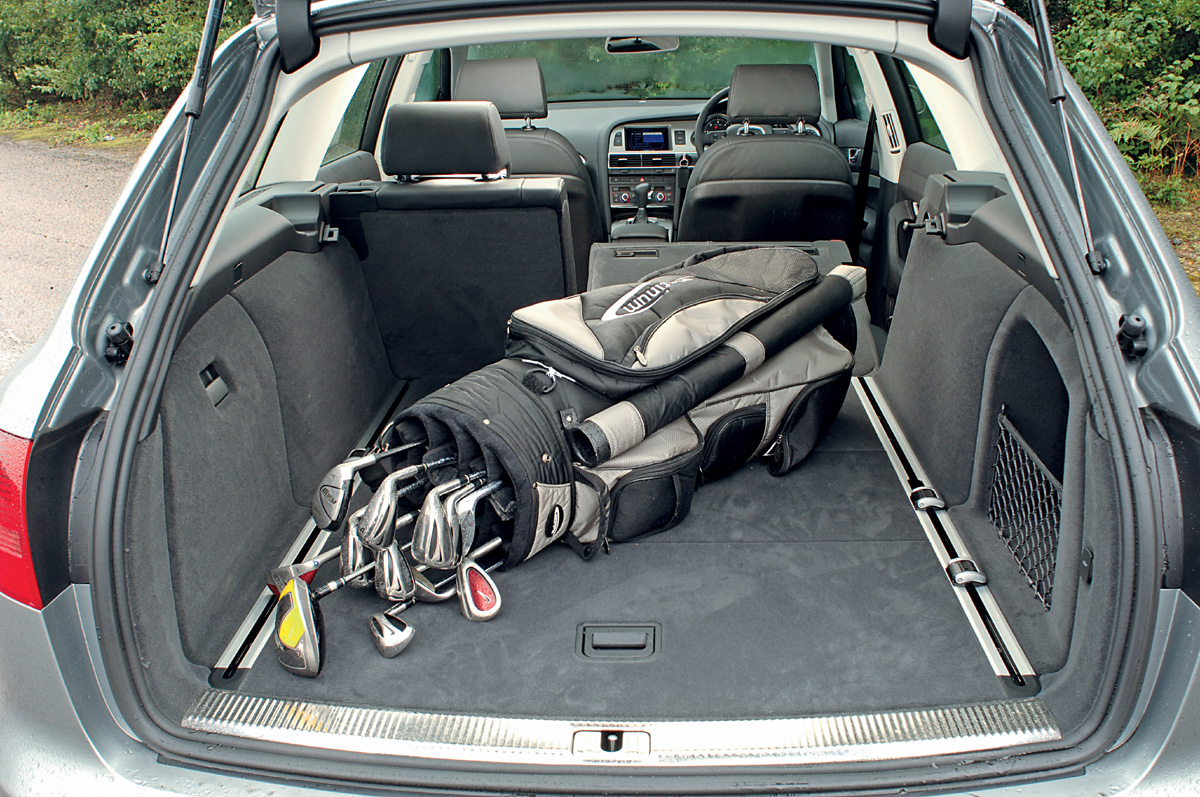 Audi A6 Avant 2.7 TDI